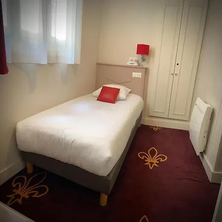 Le Roncevaux 3*