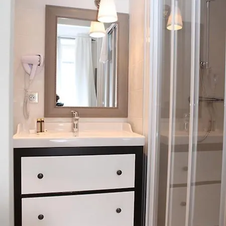 Hotel Le Roncevaux Pau