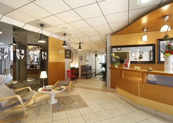 Le Roncevaux Hotel Pau