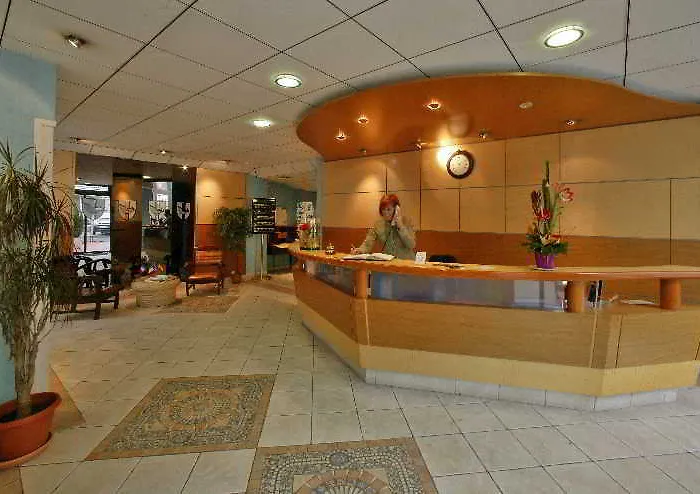 Hotel Le Roncevaux Pau